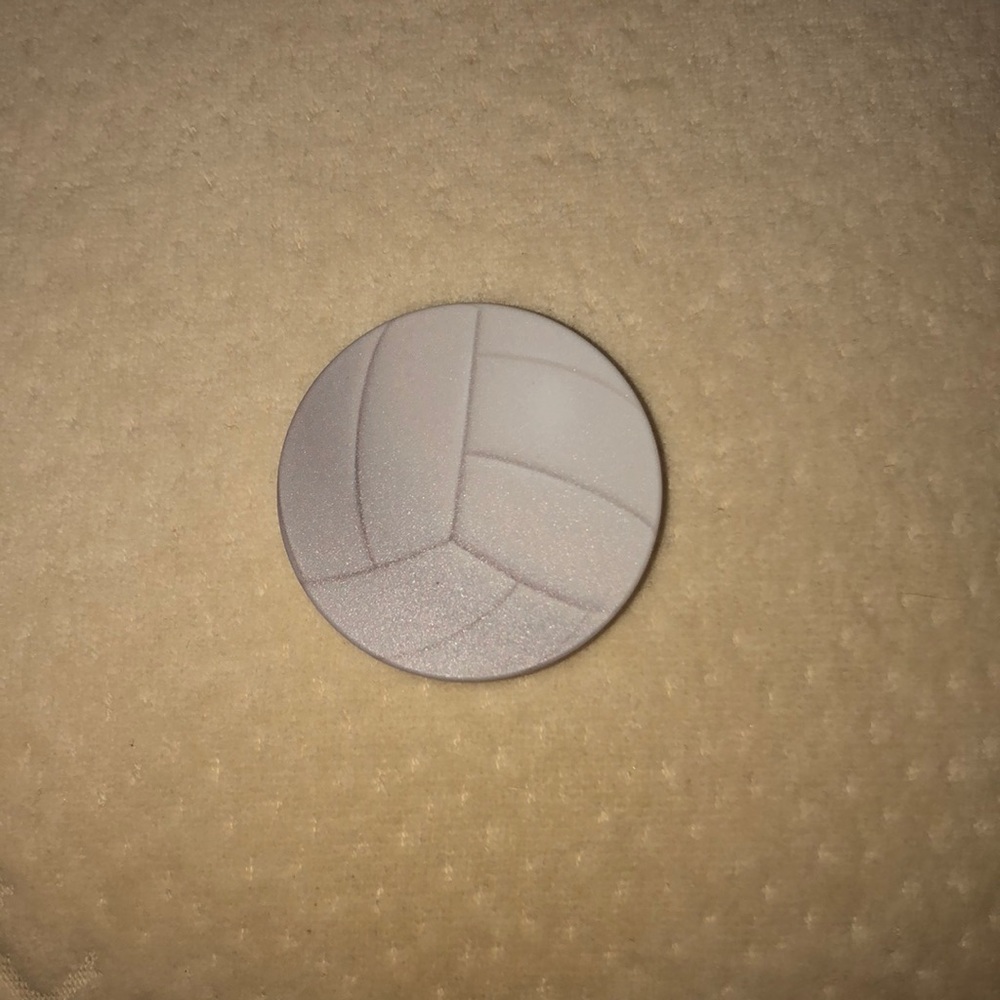 UNUSED POPSOCKET VOLLEYBALL STYLE